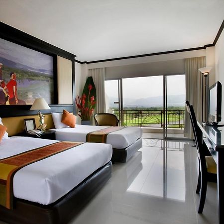 Royal Hills Golf Resort & Spa Nakhon Nayok Eksteriør bilde