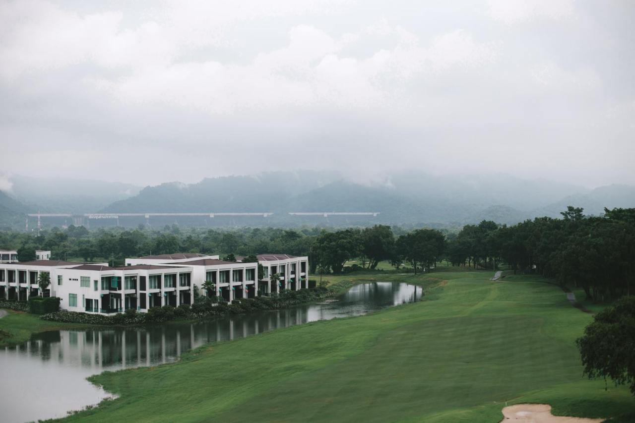 Royal Hills Golf Resort & Spa Nakhon Nayok Eksteriør bilde