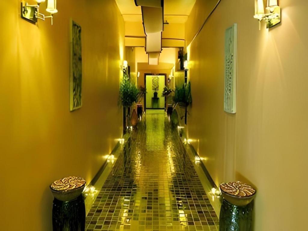 Royal Hills Golf Resort & Spa Nakhon Nayok Eksteriør bilde