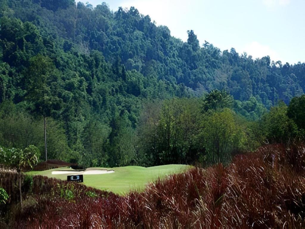 Royal Hills Golf Resort & Spa Nakhon Nayok Eksteriør bilde