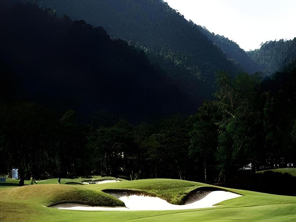 Royal Hills Golf Resort & Spa Nakhon Nayok Eksteriør bilde