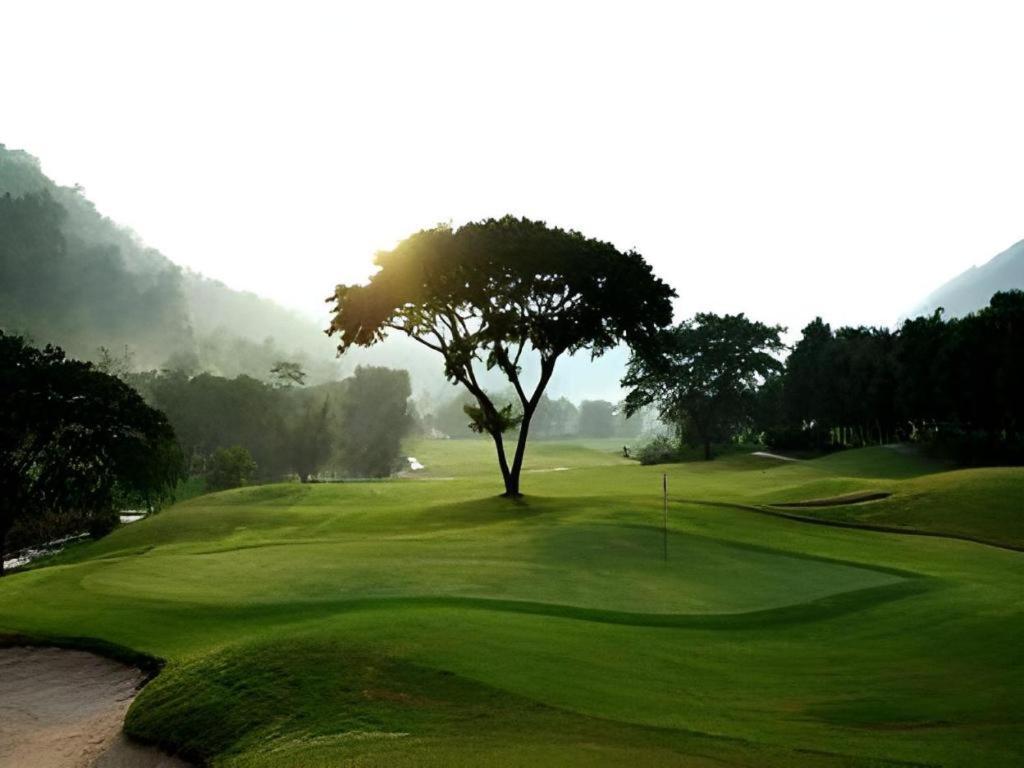 Royal Hills Golf Resort & Spa Nakhon Nayok Eksteriør bilde