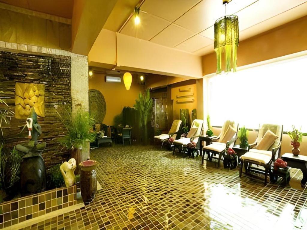 Royal Hills Golf Resort & Spa Nakhon Nayok Eksteriør bilde