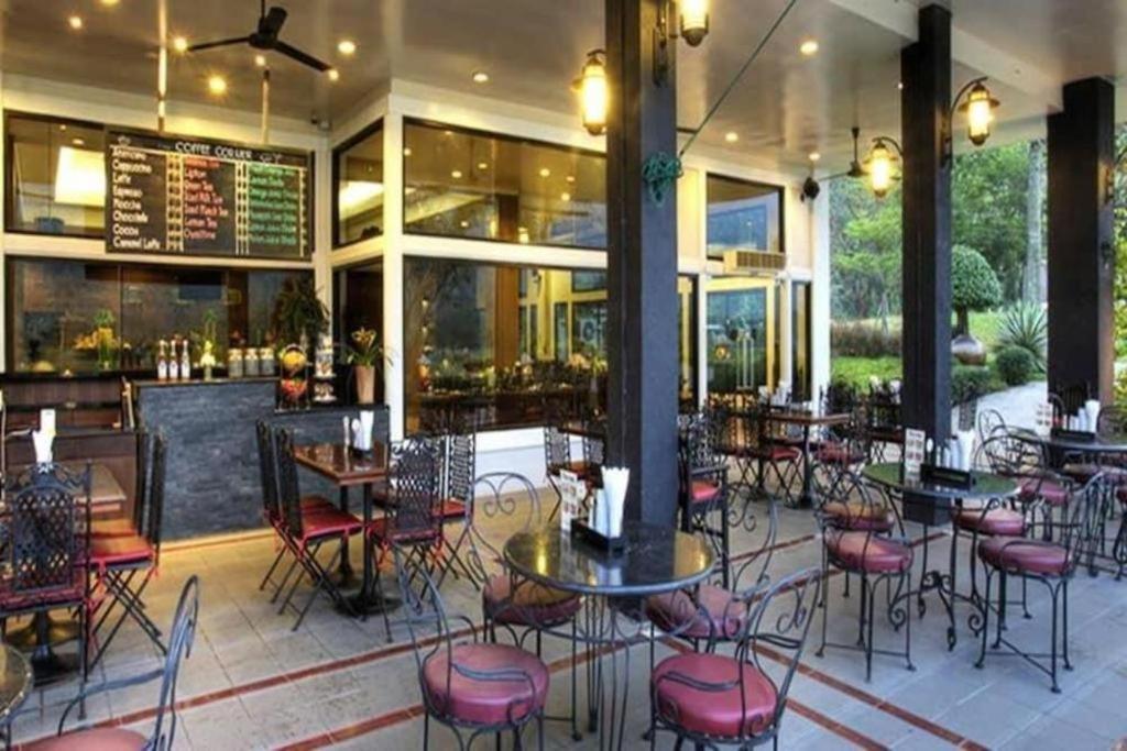 Royal Hills Golf Resort & Spa Nakhon Nayok Eksteriør bilde