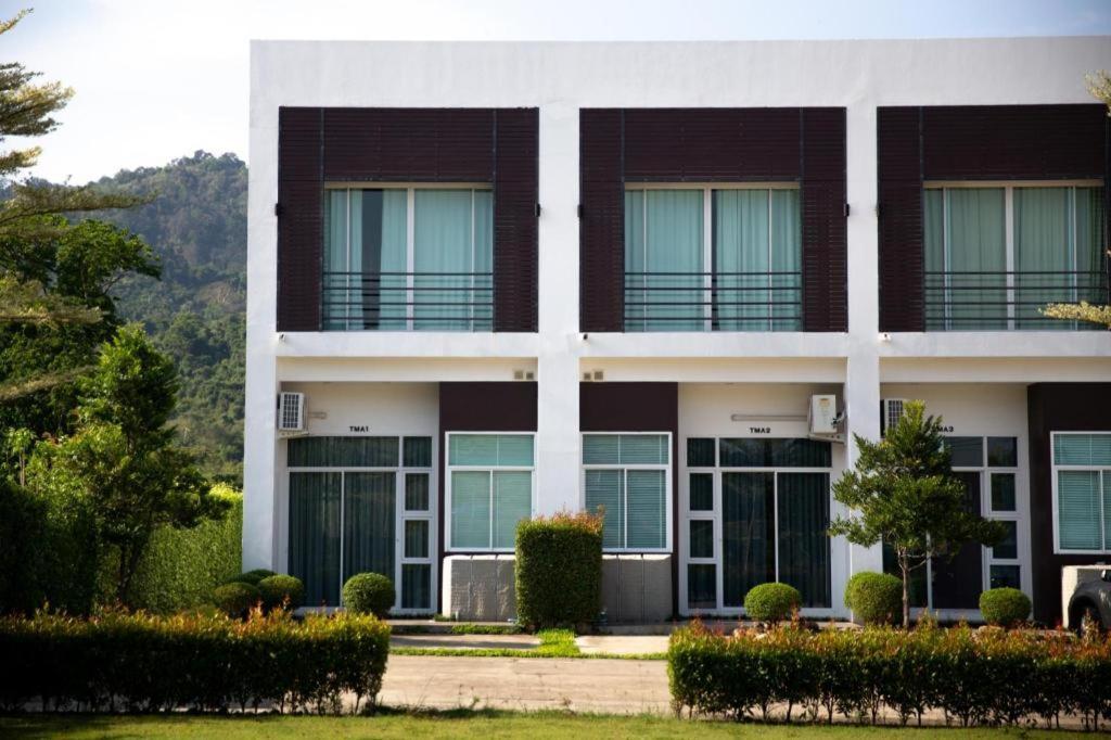 Royal Hills Golf Resort & Spa Nakhon Nayok Eksteriør bilde
