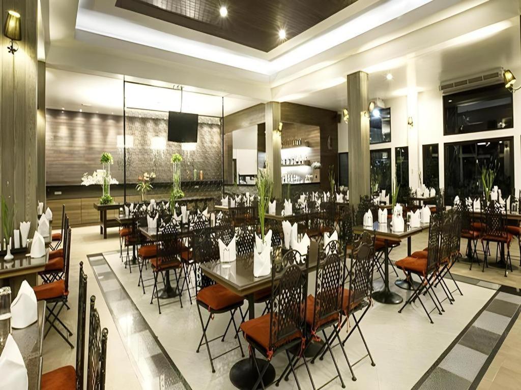 Royal Hills Golf Resort & Spa Nakhon Nayok Eksteriør bilde