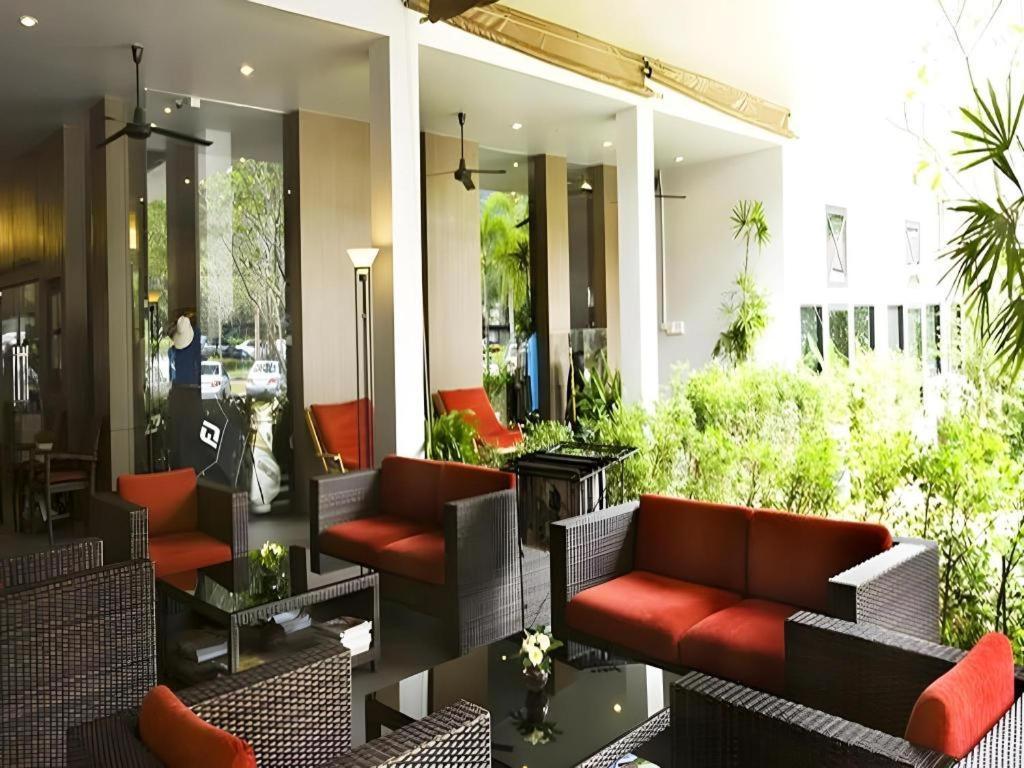 Royal Hills Golf Resort And Spa Nakhon Nayok Eksteriør bilde